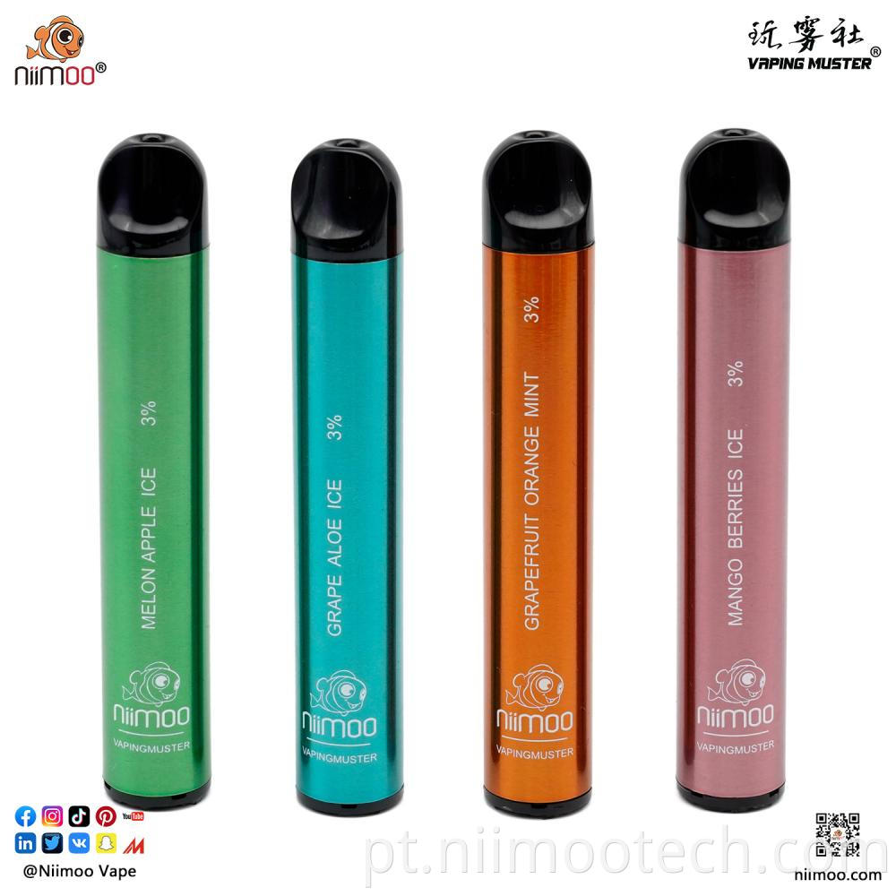 Disposable Vape 600 Puff